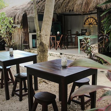 Secret Garden Tulum Hotel Exteriér fotografie