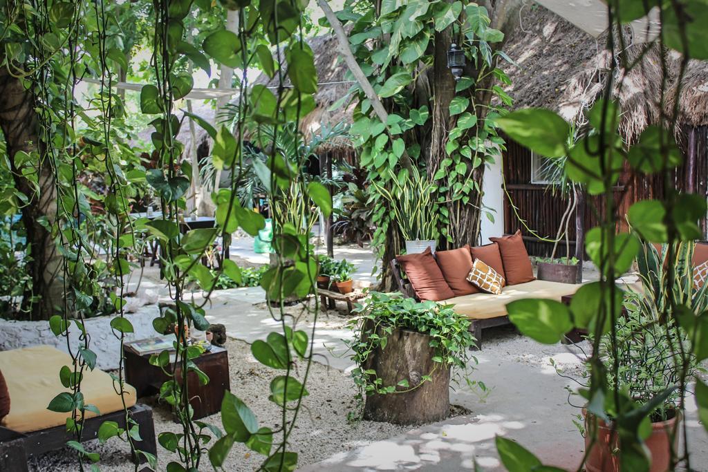 Secret Garden Tulum Hotel Exteriér fotografie