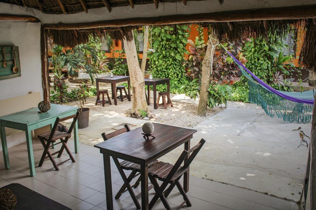 Secret Garden Tulum Hotel Exteriér fotografie
