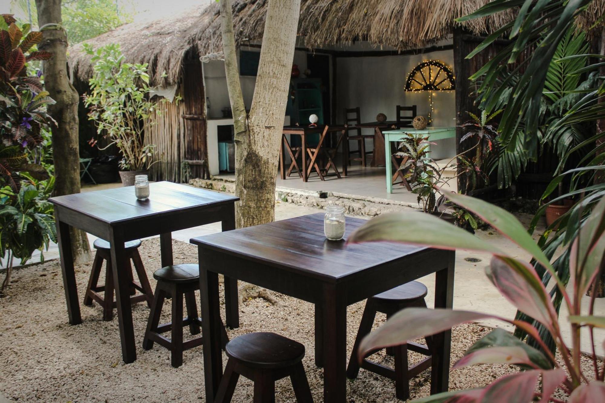 Secret Garden Tulum Hotel Exteriér fotografie