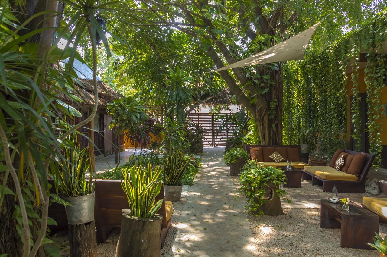 Secret Garden Tulum Hotel Exteriér fotografie