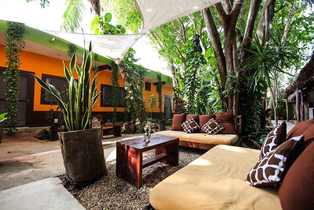 Secret Garden Tulum Hotel Exteriér fotografie