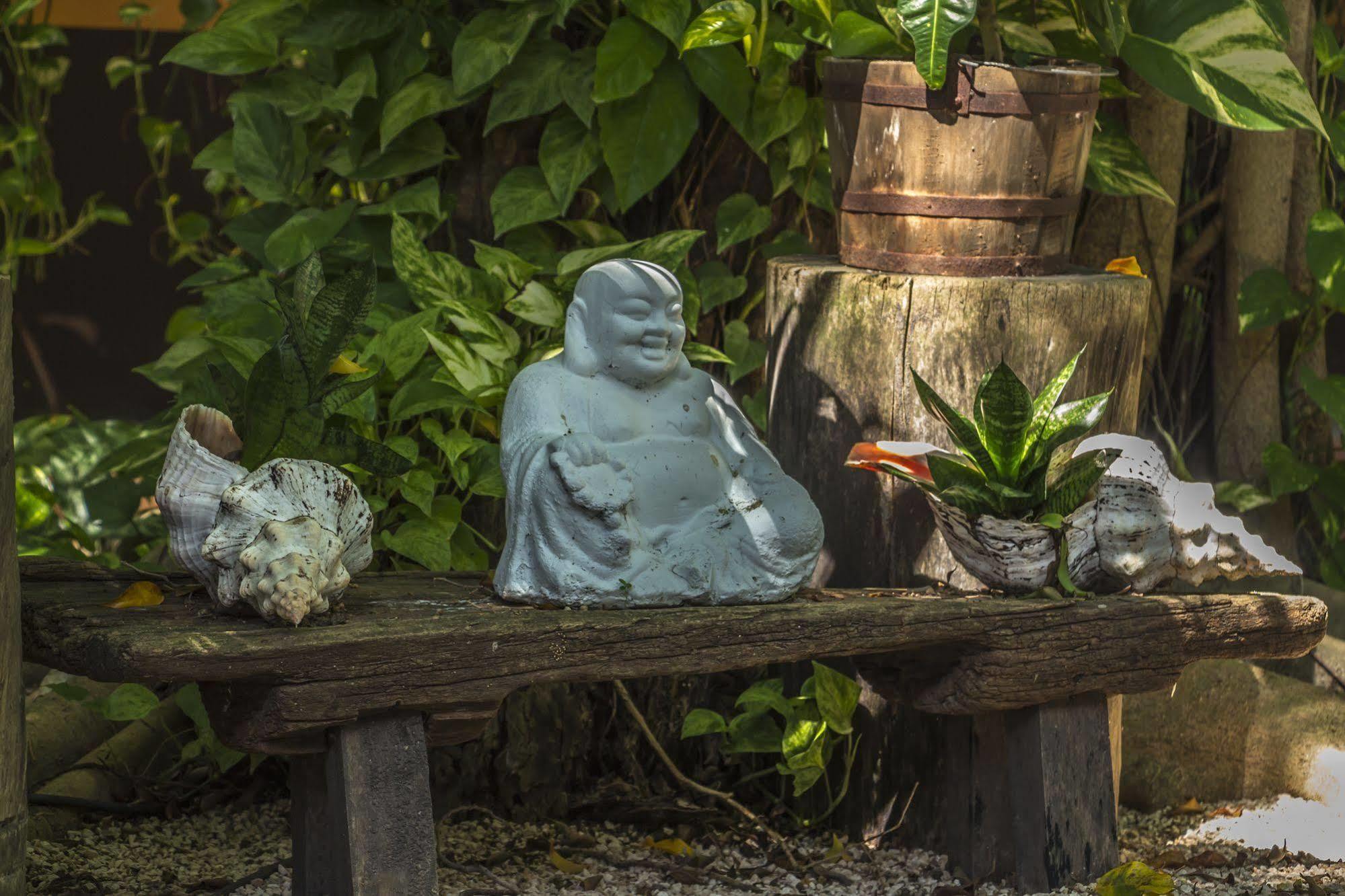 Secret Garden Tulum Hotel Exteriér fotografie