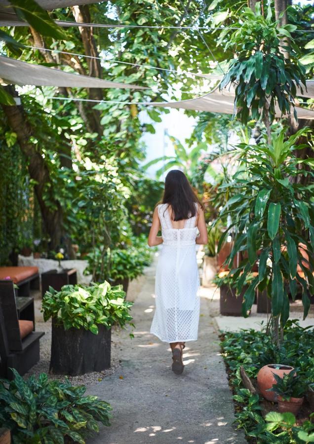 Secret Garden Tulum Hotel Exteriér fotografie