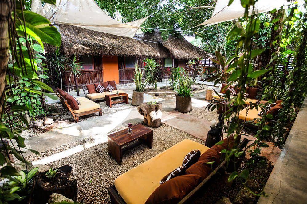 Secret Garden Tulum Hotel Exteriér fotografie