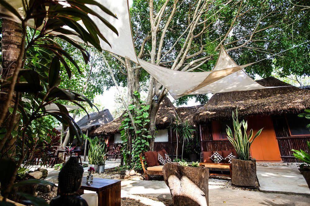 Secret Garden Tulum Hotel Exteriér fotografie